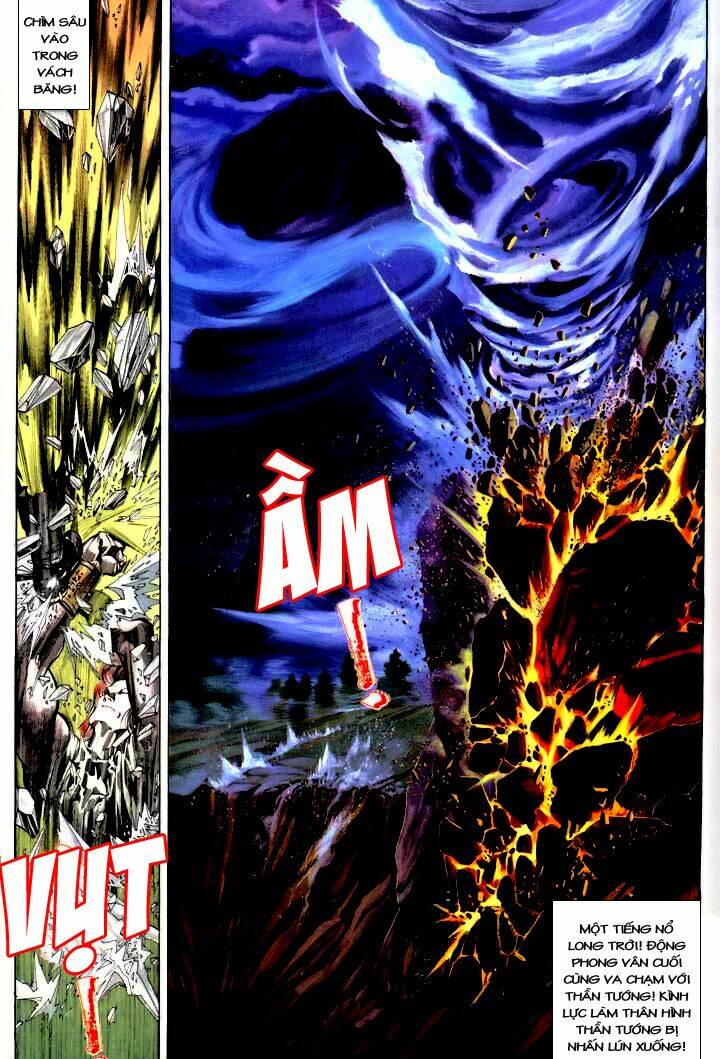 Phong Vân Chapter 179 - Trang 2