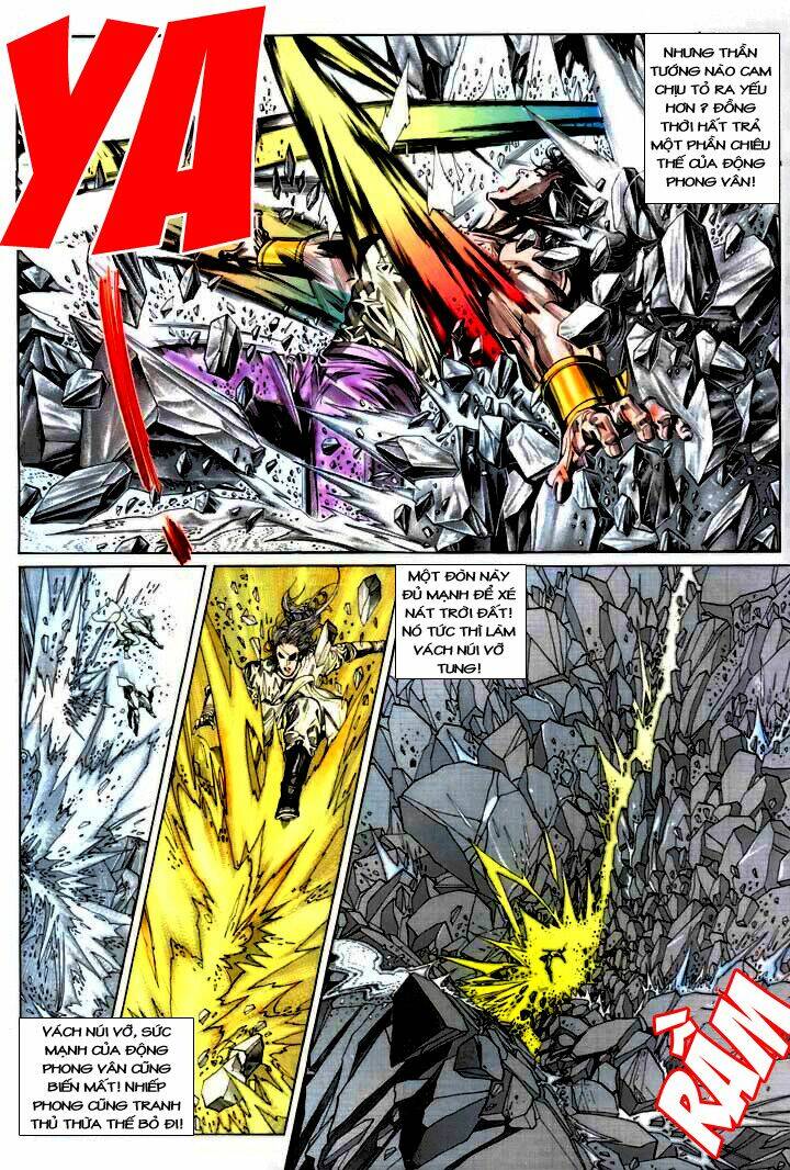 Phong Vân Chapter 179 - Trang 2