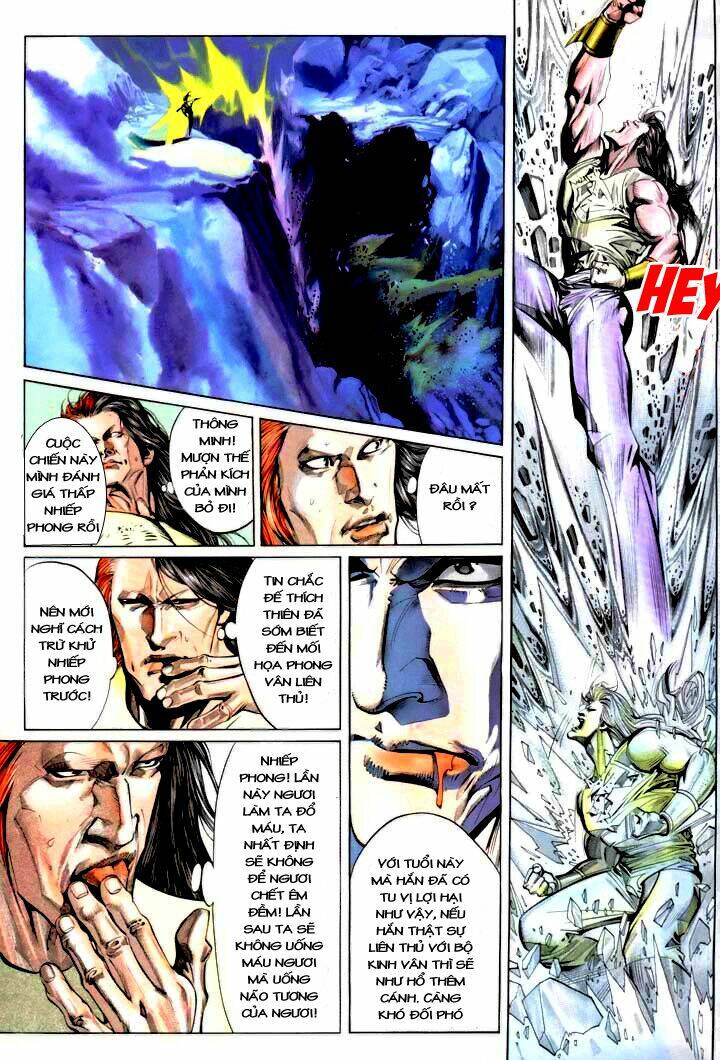 Phong Vân Chapter 179 - Trang 2