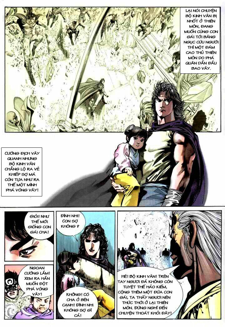 Phong Vân Chapter 179 - Trang 2