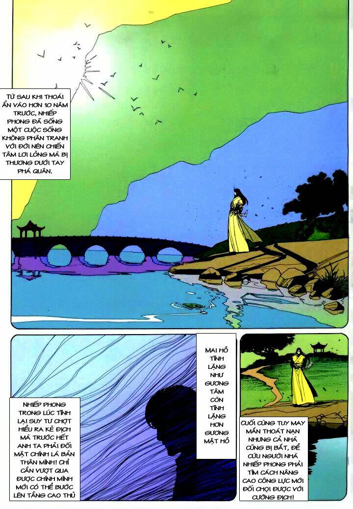 Phong Vân Chapter 179 - Trang 2