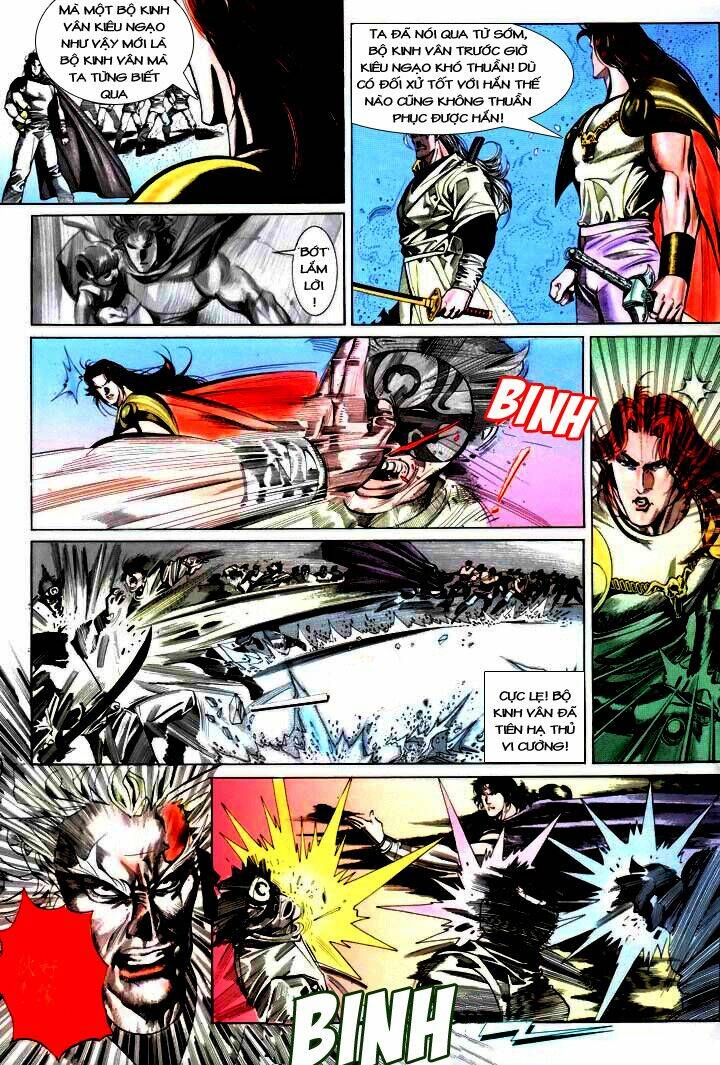 Phong Vân Chapter 179 - Trang 2
