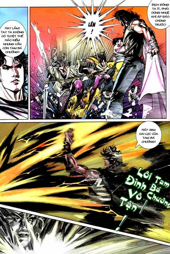 Phong Vân Chapter 179 - Trang 2