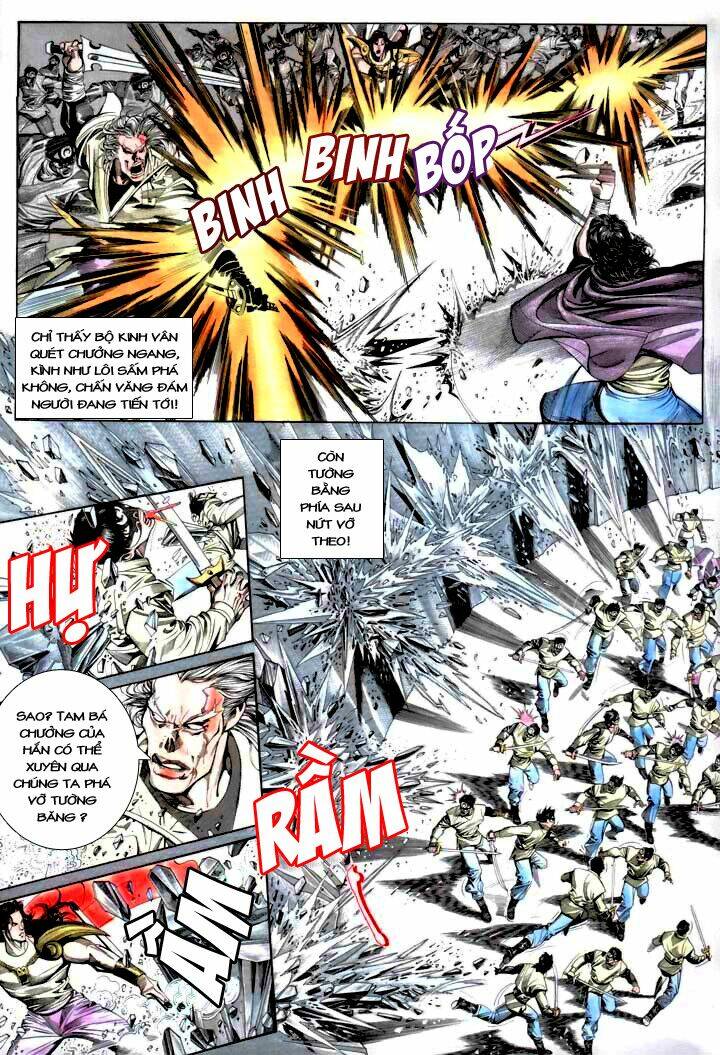 Phong Vân Chapter 179 - Trang 2