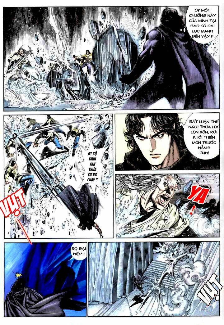 Phong Vân Chapter 179 - Trang 2