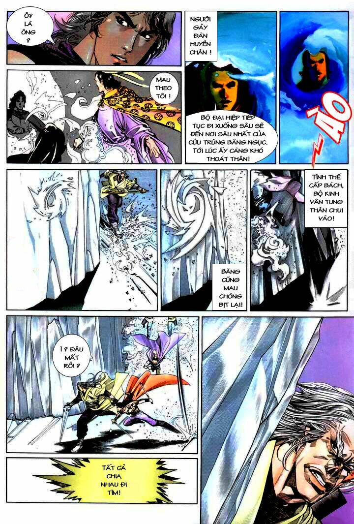 Phong Vân Chapter 179 - Trang 2