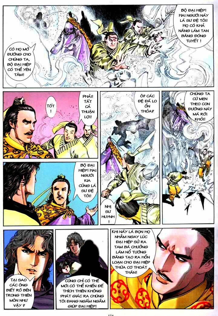 Phong Vân Chapter 179 - Trang 2