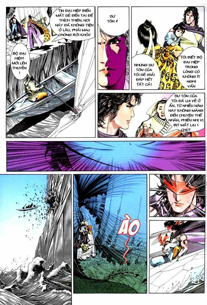 Phong Vân Chapter 179 - Trang 2