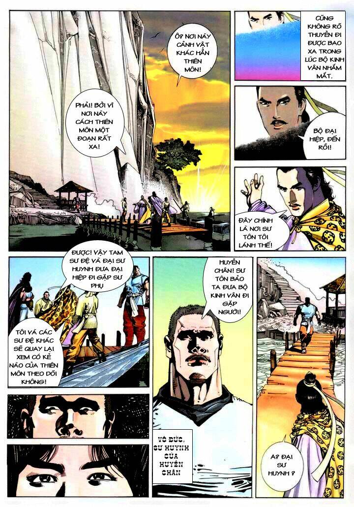 Phong Vân Chapter 179 - Trang 2