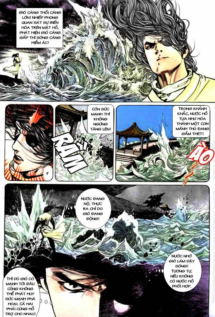 Phong Vân Chapter 179 - Trang 2