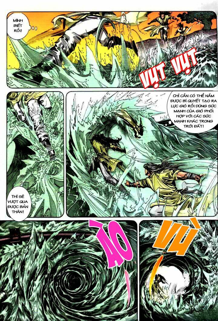 Phong Vân Chapter 179 - Trang 2