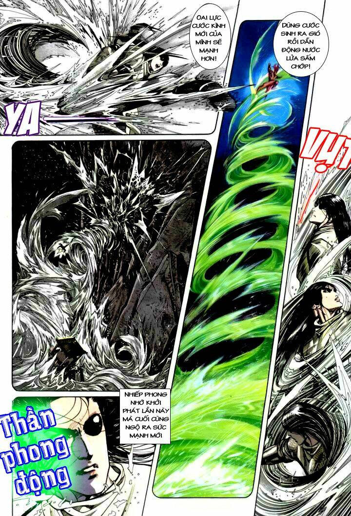 Phong Vân Chapter 179 - Trang 2