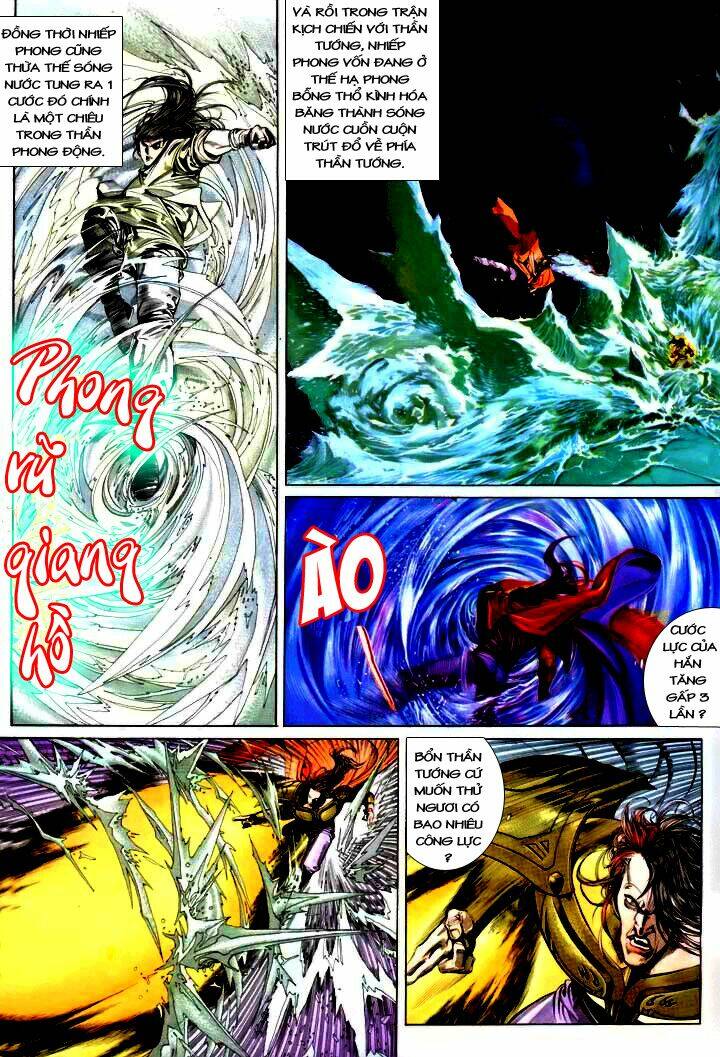 Phong Vân Chapter 179 - Trang 2
