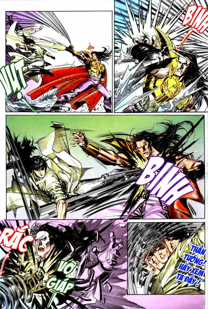 Phong Vân Chapter 179 - Trang 2