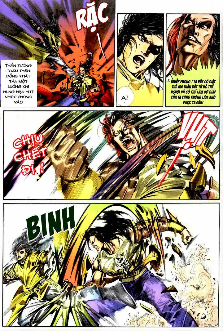 Phong Vân Chapter 179 - Trang 2