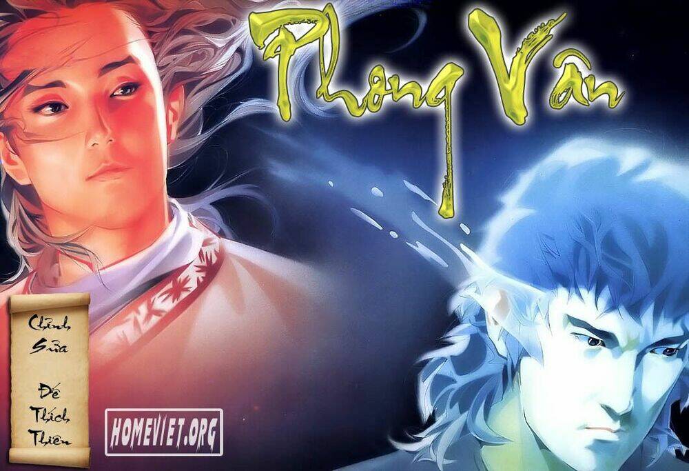 Phong Vân Chapter 18 - Trang 2