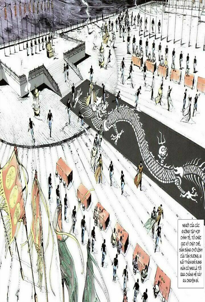 Phong Vân Chapter 18 - Trang 2