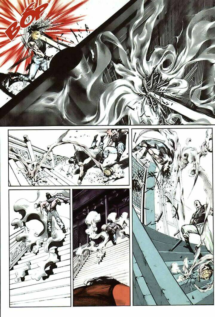 Phong Vân Chapter 18 - Trang 2