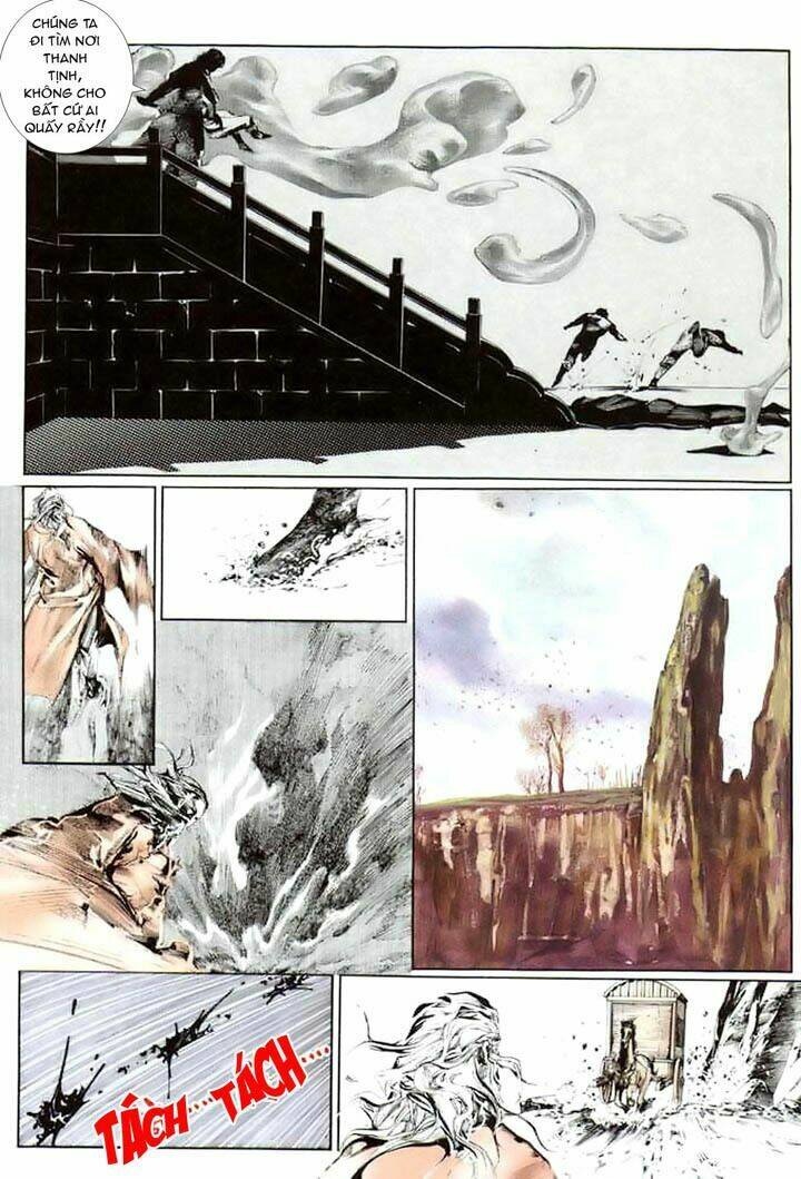 Phong Vân Chapter 18 - Trang 2