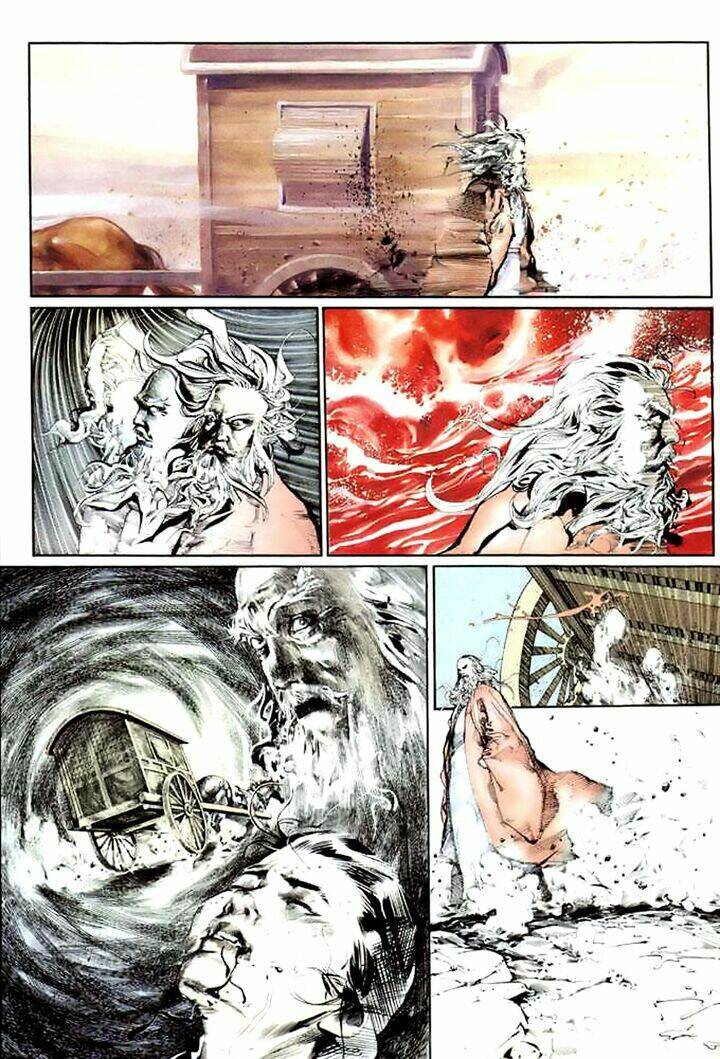 Phong Vân Chapter 18 - Trang 2