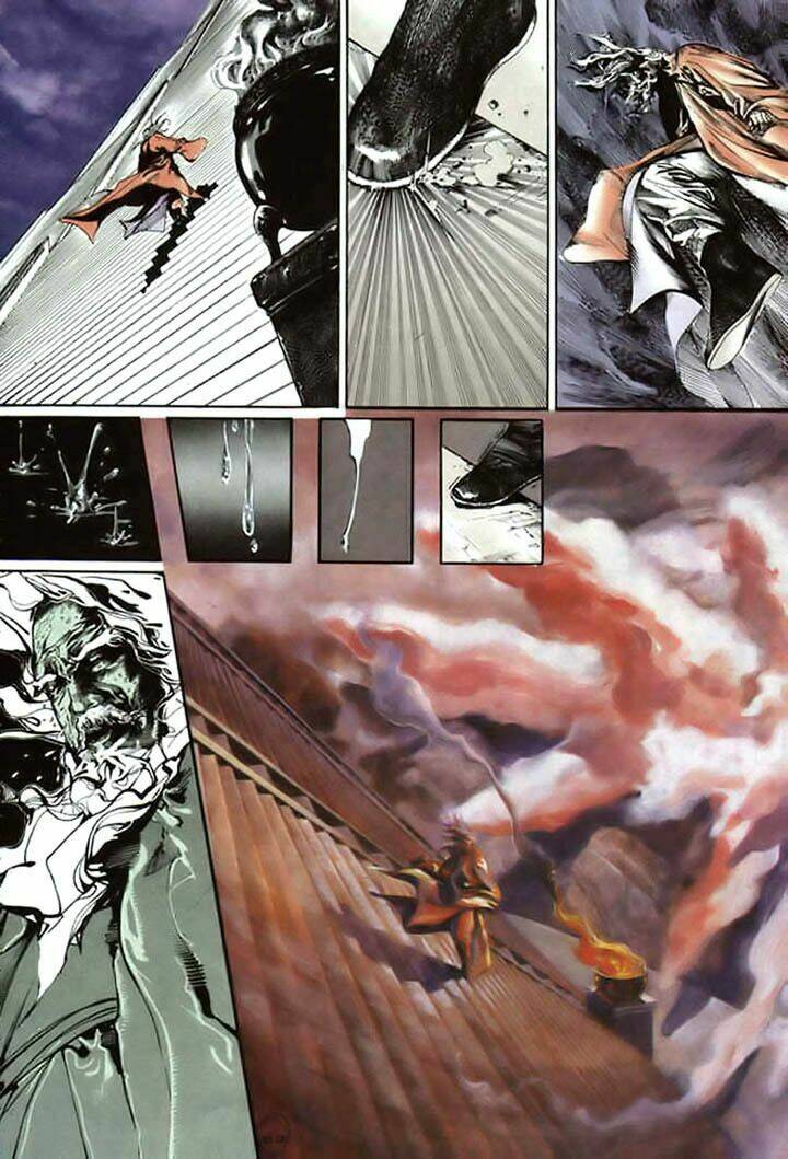 Phong Vân Chapter 18 - Trang 2