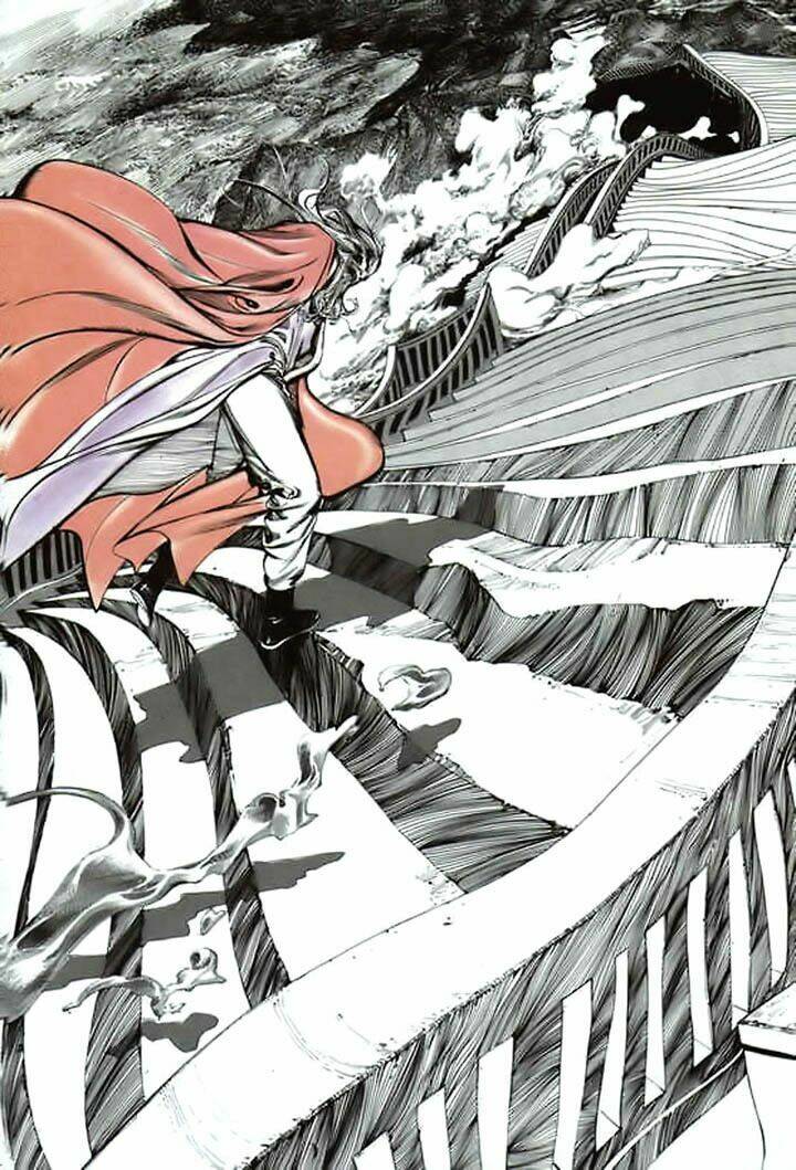 Phong Vân Chapter 18 - Trang 2