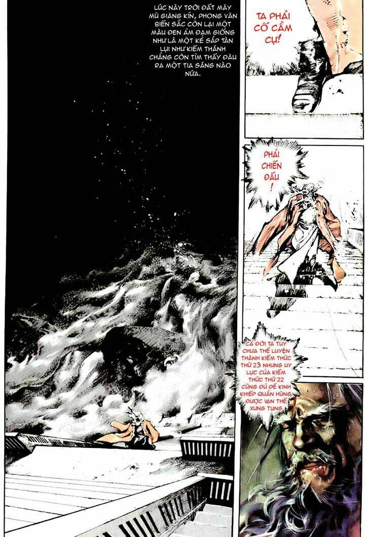 Phong Vân Chapter 18 - Trang 2