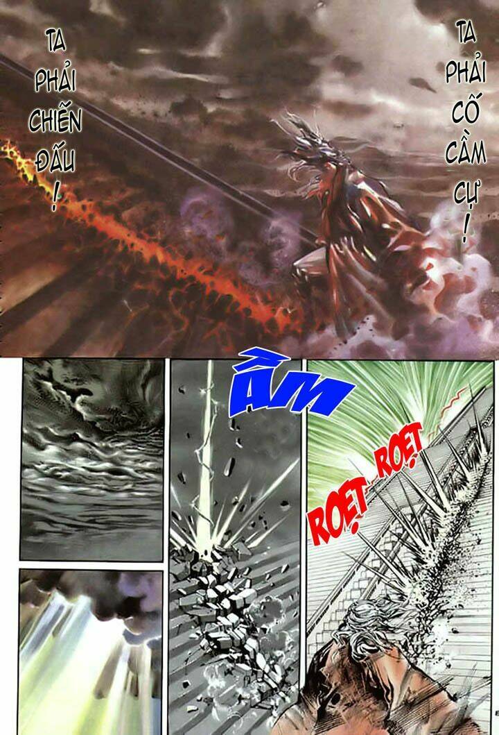 Phong Vân Chapter 18 - Trang 2