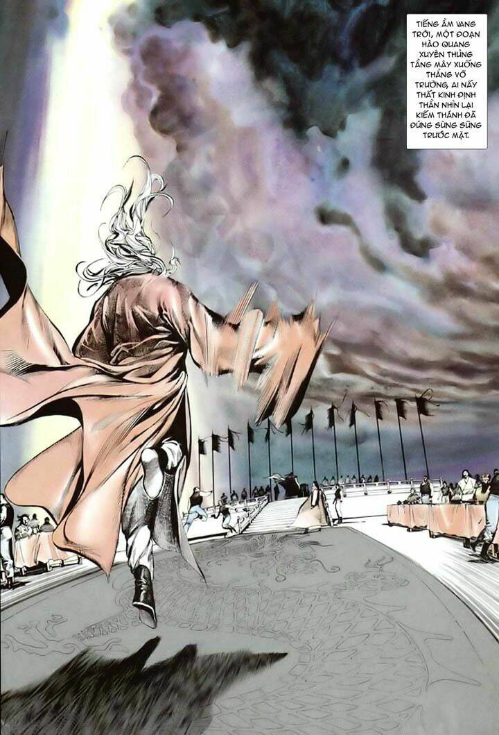 Phong Vân Chapter 18 - Trang 2