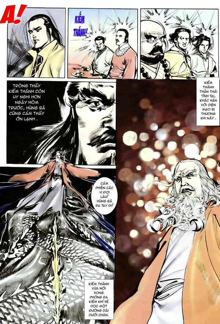 Phong Vân Chapter 18 - Trang 2