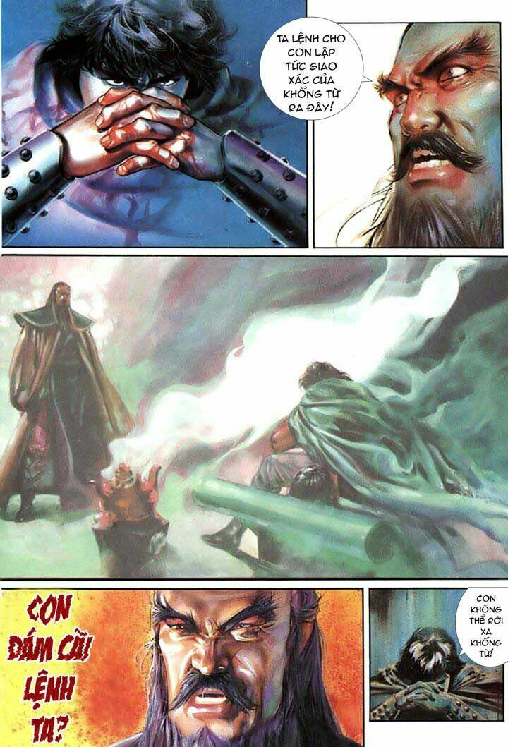 Phong Vân Chapter 18 - Trang 2