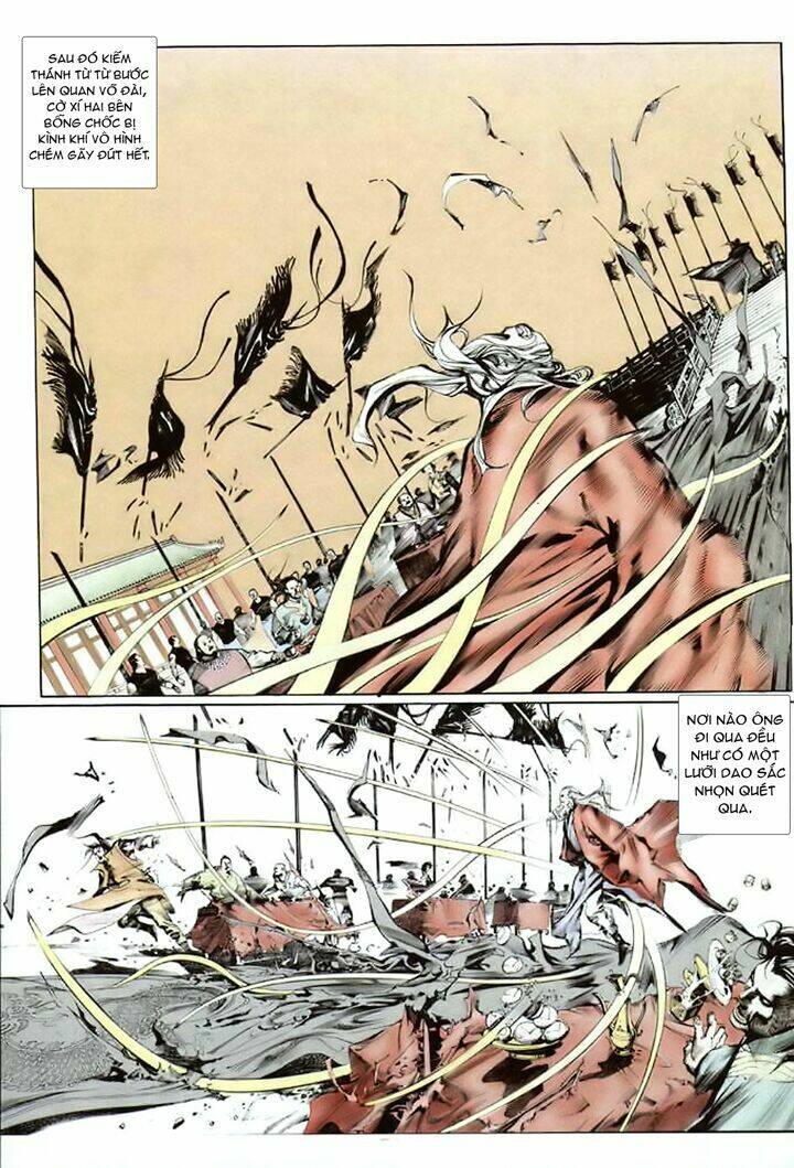 Phong Vân Chapter 18 - Trang 2