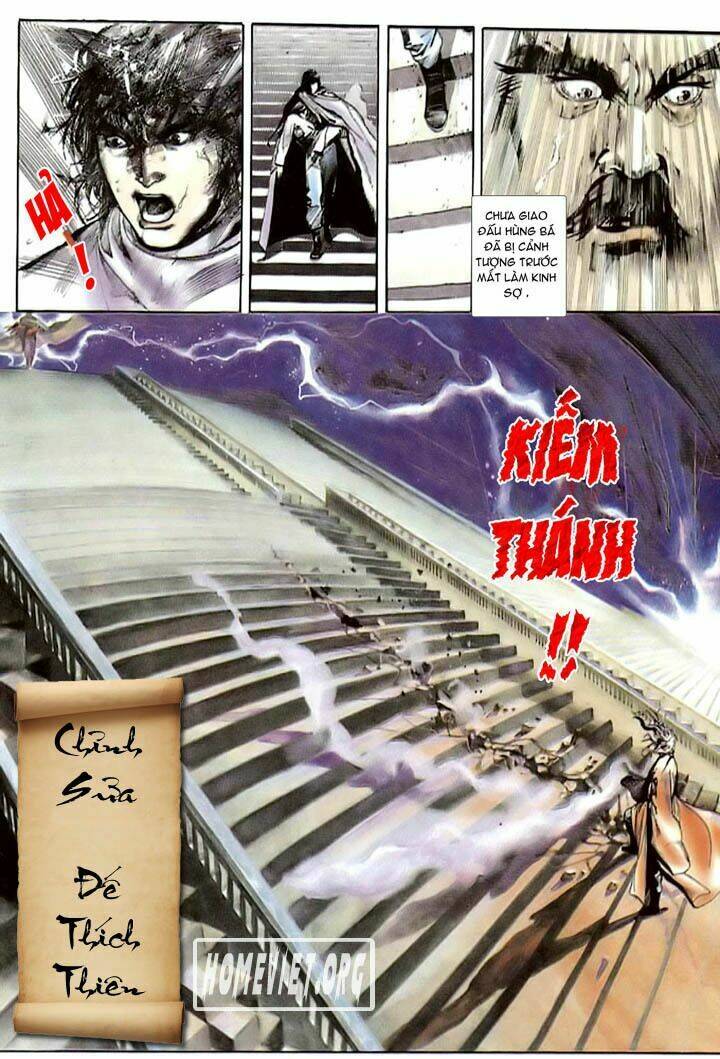 Phong Vân Chapter 18 - Trang 2