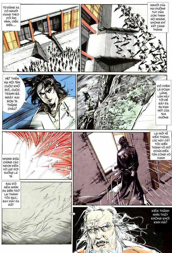 Phong Vân Chapter 18 - Trang 2