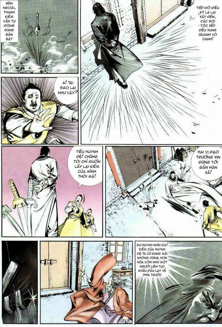 Phong Vân Chapter 18 - Trang 2