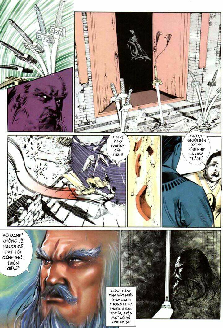 Phong Vân Chapter 18 - Trang 2