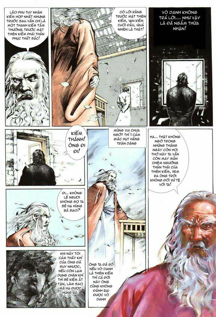 Phong Vân Chapter 18 - Trang 2