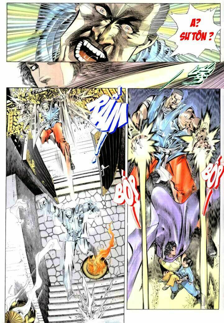 Phong Vân Chapter 180 - Trang 2