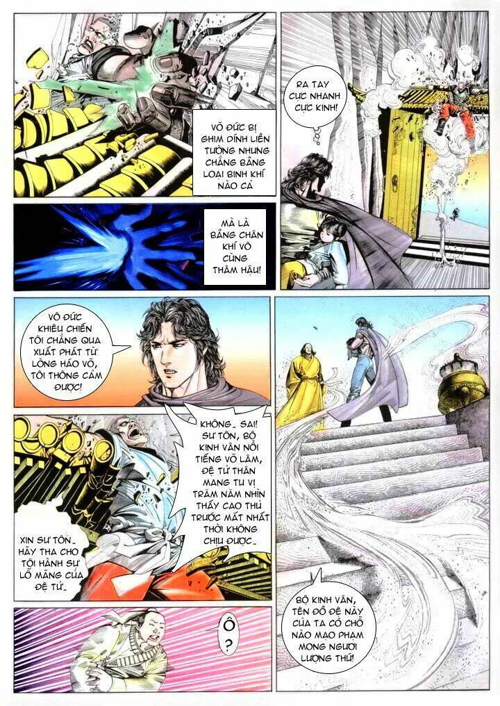 Phong Vân Chapter 180 - Trang 2