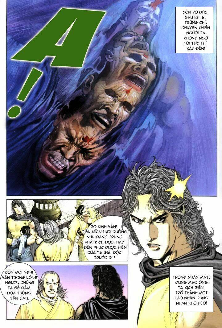 Phong Vân Chapter 180 - Trang 2