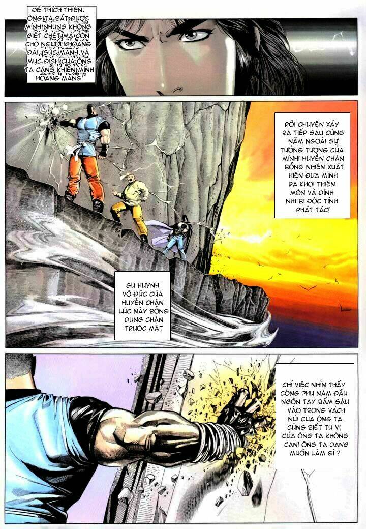 Phong Vân Chapter 180 - Trang 2