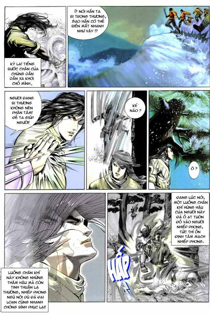 Phong Vân Chapter 180 - Trang 2