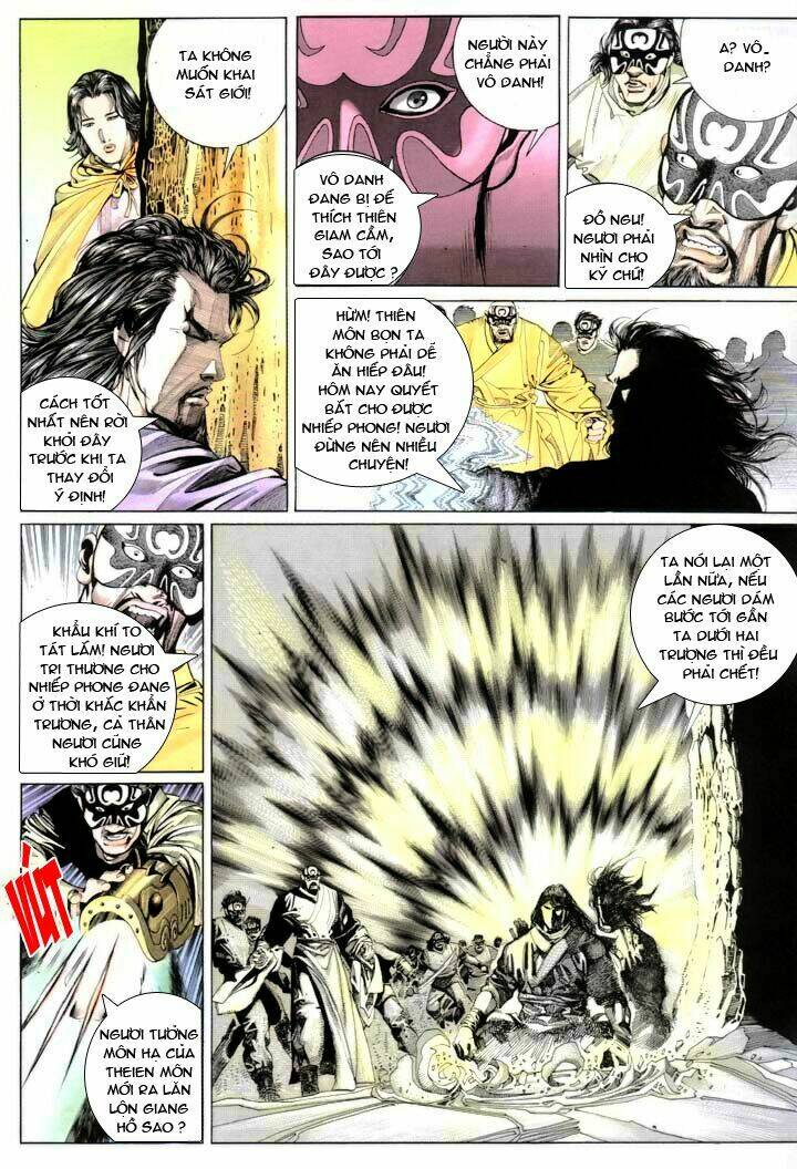 Phong Vân Chapter 180 - Trang 2