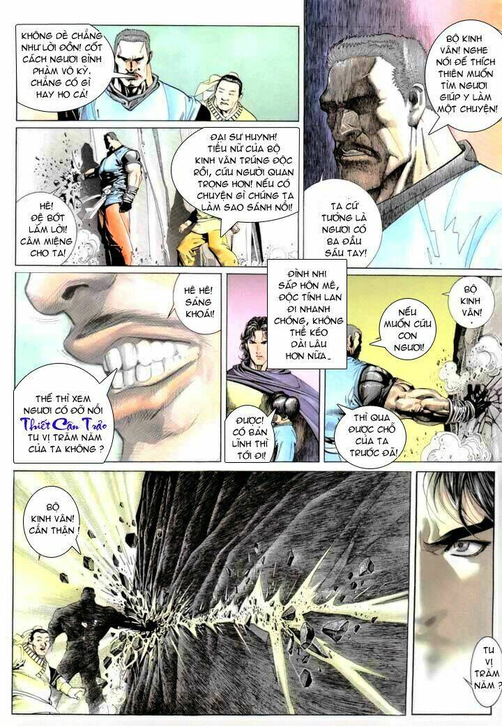 Phong Vân Chapter 180 - Trang 2