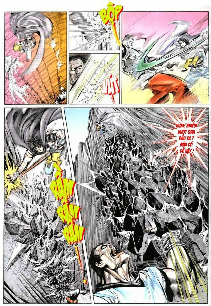 Phong Vân Chapter 180 - Trang 2