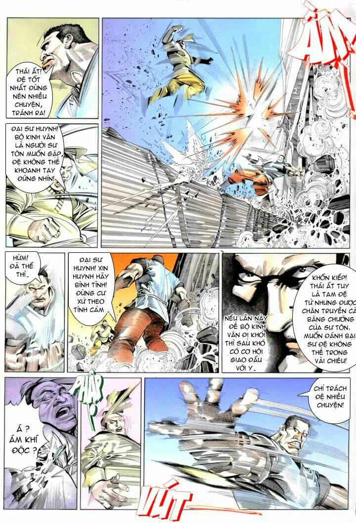 Phong Vân Chapter 180 - Trang 2