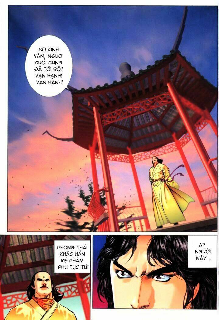 Phong Vân Chapter 180 - Trang 2