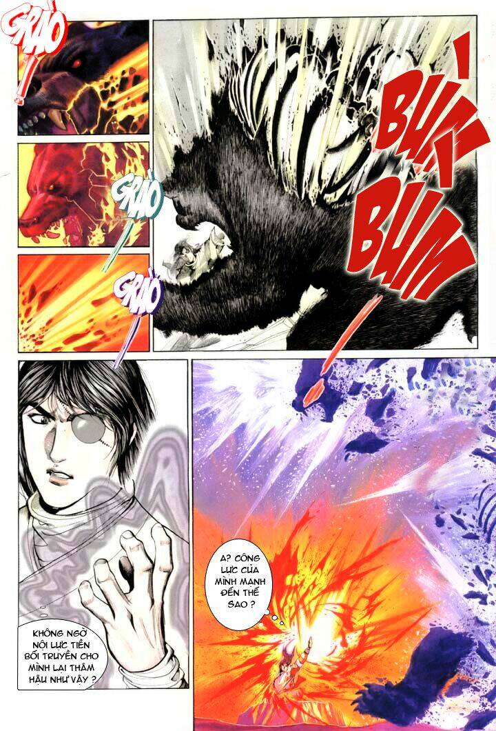 Phong Vân Chapter 181 - Trang 2