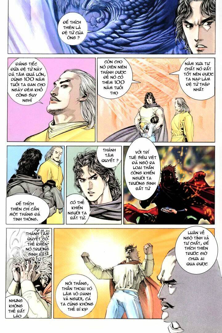 Phong Vân Chapter 181 - Trang 2