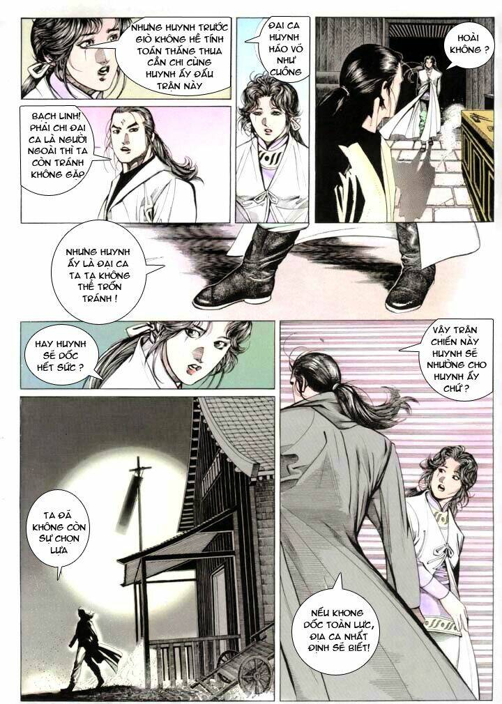 Phong Vân Chapter 181 - Trang 2